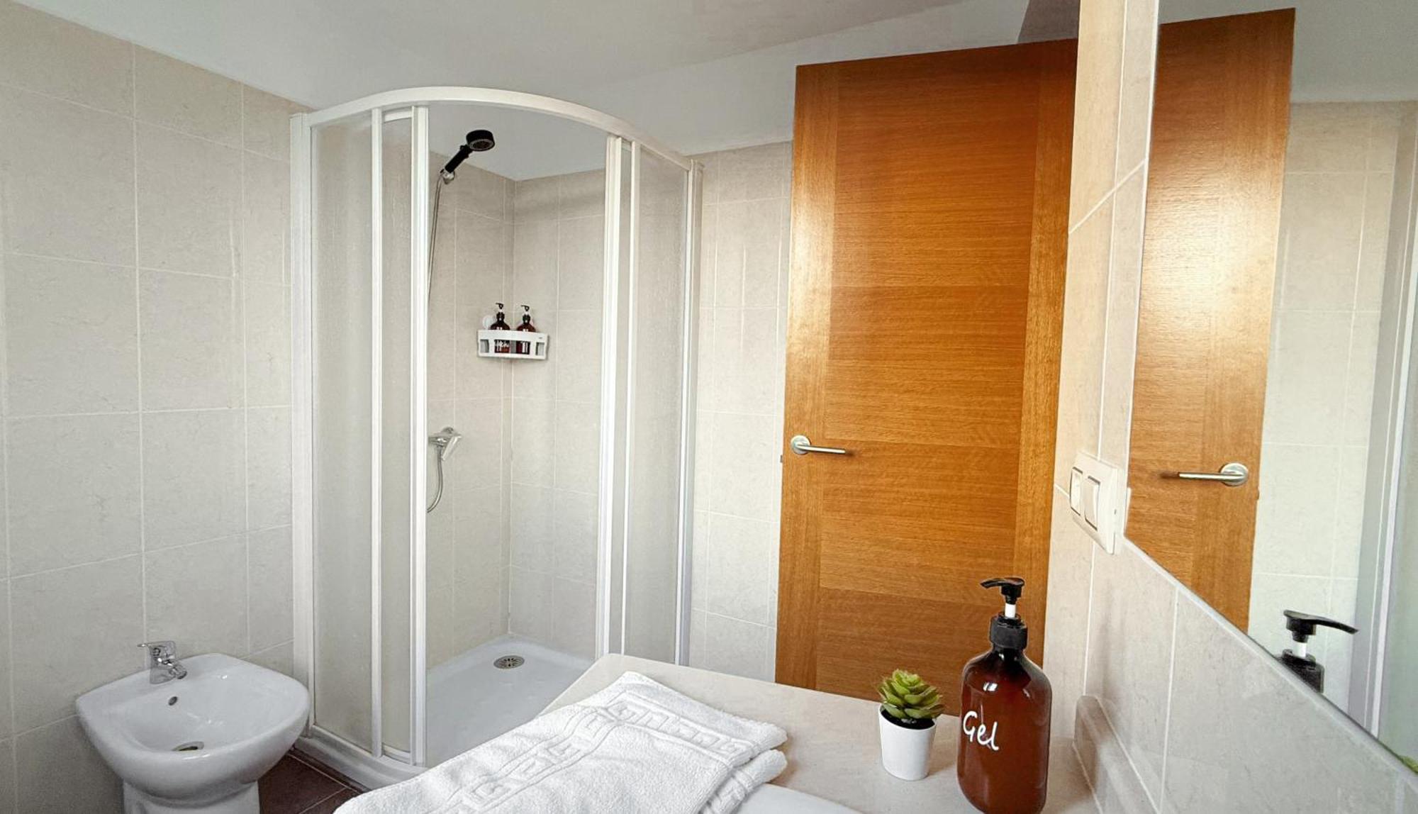 Apartment Lecer 7 Porta Exteriér fotografie